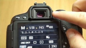 Обучение настройки ISO на фотоаппарате