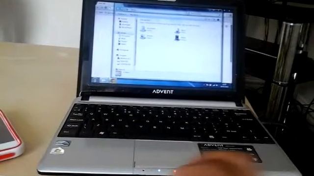 Advent Milano 10.1 Netbook