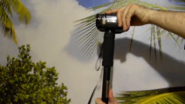 Hand Held Monopod& Mount for Camera Camcorder смотреть онлайн