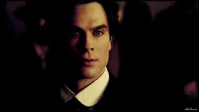 ►Damon Salvatore)◄