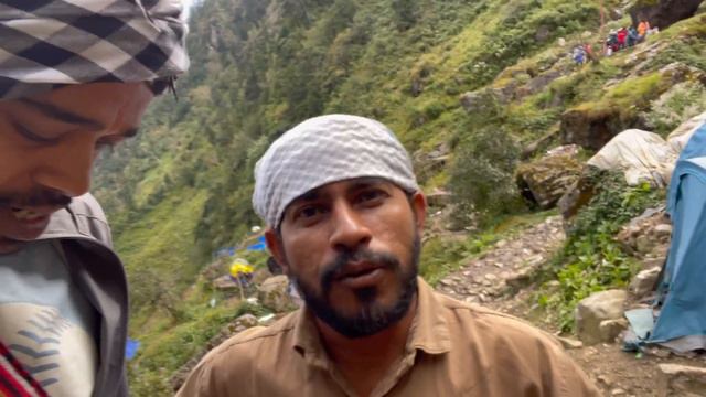 Kedarnath Yatra 2022 | 18 k.m treaking 😳| Feelthelife #kedarnath смотреть онлайн