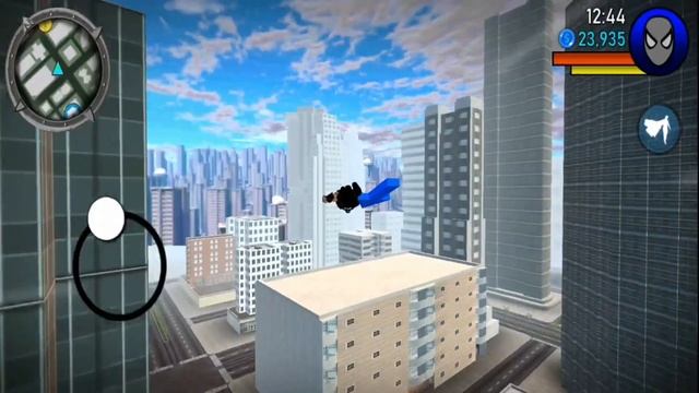 Unlock Skin Scoppy Ninja Hero Power Spider 2 Power Parody Games Walkthrough смотреть онлайн