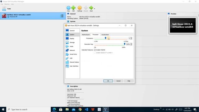 How to Install Kali Linux inside Oracle VirtualBox смотреть онлайн