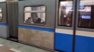 Солнцевская и Арбатско-Покровская линии метро. Деловой центр - Парк Победы - Славянский бульвар.