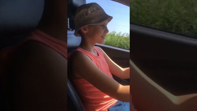 Первые выезды за рулём на автомате! Как ездить на автомате! смотреть онлайн