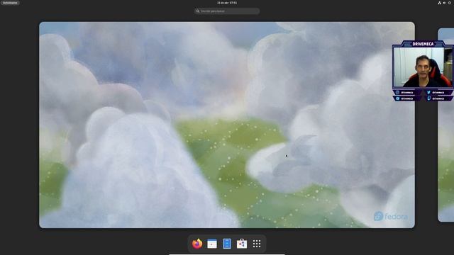 Fedora Linux 38 Workstation Review - Instalación y primeros pasos en Español смотреть онлайн