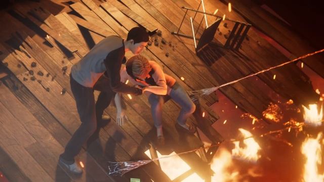 Прохождение Человек-Паук - 18 часть По Следам Бандитов Spider-Man PS4 смотреть онлайн