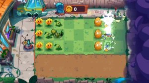 зомби против растений 3