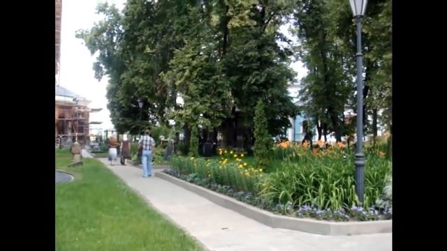 Оптина Пустынь смотреть онлайн