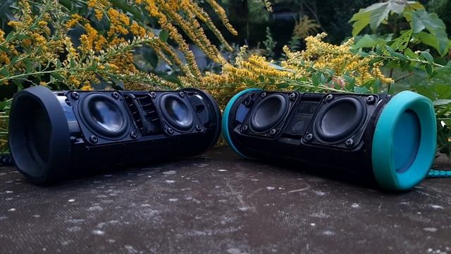 2× JBL FLIP 4 (GG Vs TL) 100% VOL(2018 Models) смотреть онлайн