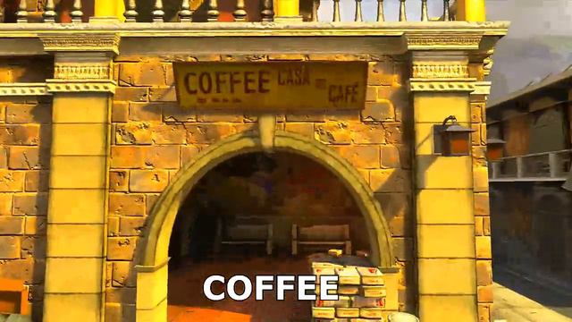 Call of Duty: Black Ops II :: Slums Callouts смотреть онлайн