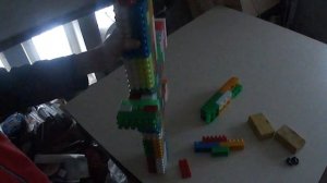 обзор м4а1 и как делать любое оружие из конструктора кроха всё я раскажу и покажу.