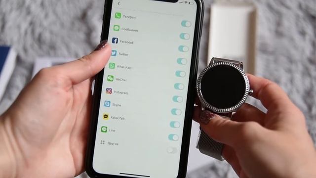 ОБЗОР СМАРТ-ЧАСОВ MISIRUN С ALIEXPRESS смотреть онлайн