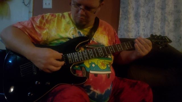 Unveiling my new Schecter Omen-6 Diamond Series Guitar смотреть онлайн
