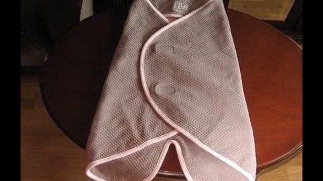 Конверт одеяло для Новорожденных малышей смотреть онлайн