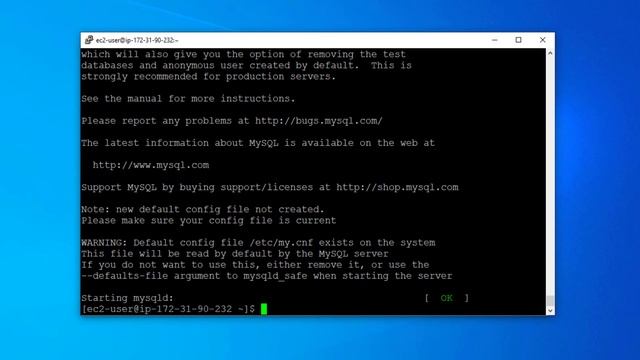 AWS Series Part-3 | Install Apache, PHP, MySQL, and phpMyAdmin смотреть онлайн
