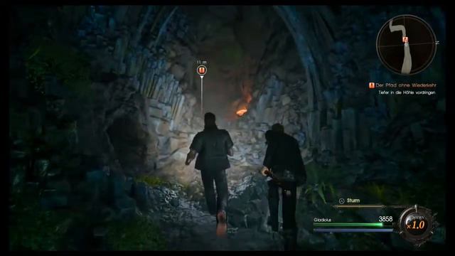 Final Fantasy XV - Episode Gladiolus Part 1: Ein bisschen Spaß muss sein смотреть онлайн