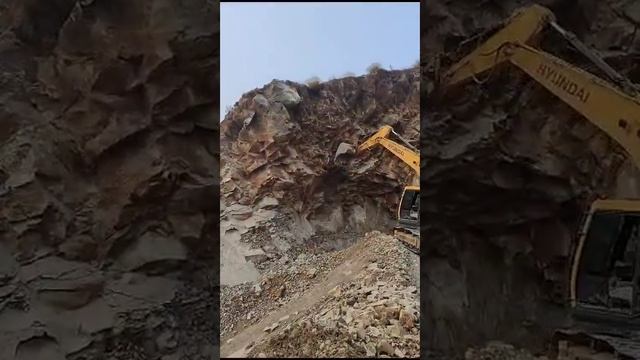 Hyundai 210 Excavator смотреть онлайн