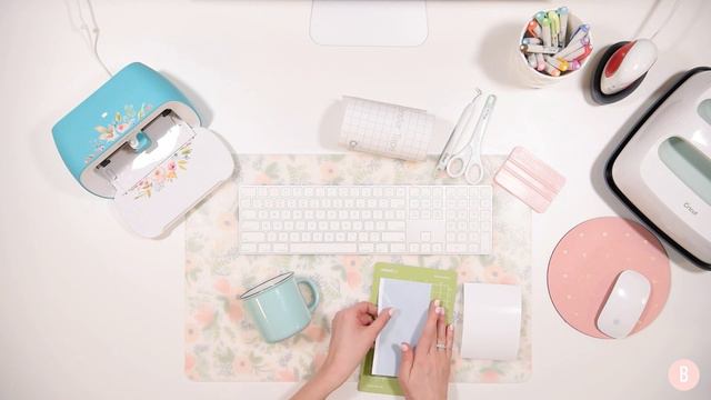 Cricut Joy: How To Use Leftover Smart Vinyl Scraps With Cricut Joy