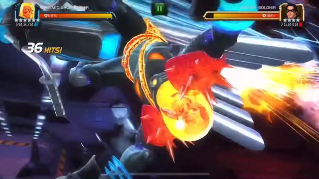 CGR Guide - Infinite SP3 (Part 3 of 4) смотреть онлайн