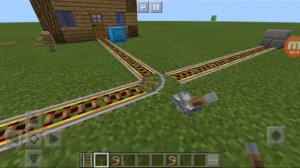 Как повернуть рельсы