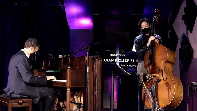 Kolstein Musician Relief Fund Presents Jeb Patton and David Wong смотреть онлайн