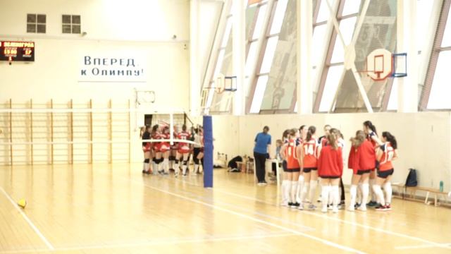 волейбол Финал Ника 1 Зеленоград Олимп 22 4 2022 смотреть онлайн