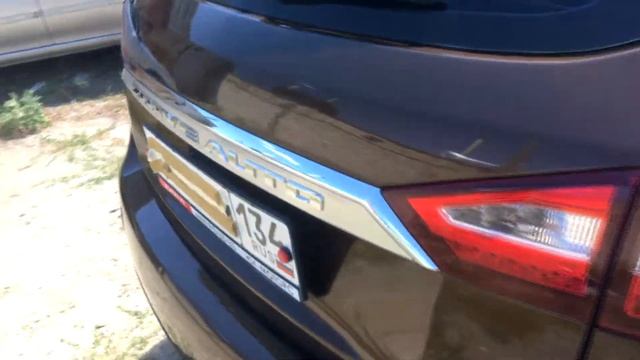 Ремонт Zotye T600. Спустя 15 месяцев.