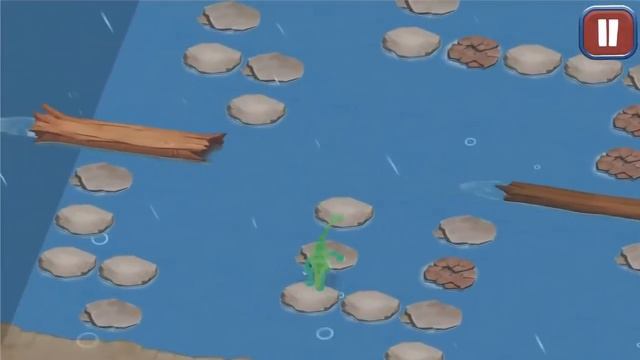Disney Dinosour Race | Dino Crossing Game | Disney Pixar The Good Dinosaur Game-Disney Game For Kid смотреть онлайн