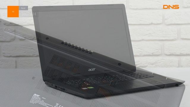 Распаковка ноутбука Acer Aspire 3 A317-51KG-36EJ / Unboxing Acer Aspire 3 A317-51KG-36EJ смотреть онлайн