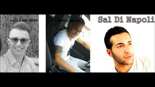 LELLO DEL MIRO FEAT MARIO BRINA -SAL DI NAPOLI ---3 amici cantanti смотреть онлайн
