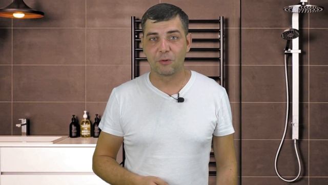 Какой полотенцесушитель выбрать ? смотреть онлайн