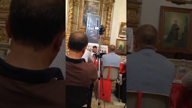 F.B.Mendelssohn:Adagio dalla Sonata per Organo - Maicol Di Giambattista - Bayan accordion смотреть онлайн