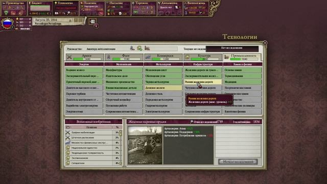 Victoria 2 Mod 1700 за Россию №6 Поганая буржуазия смотреть онлайн