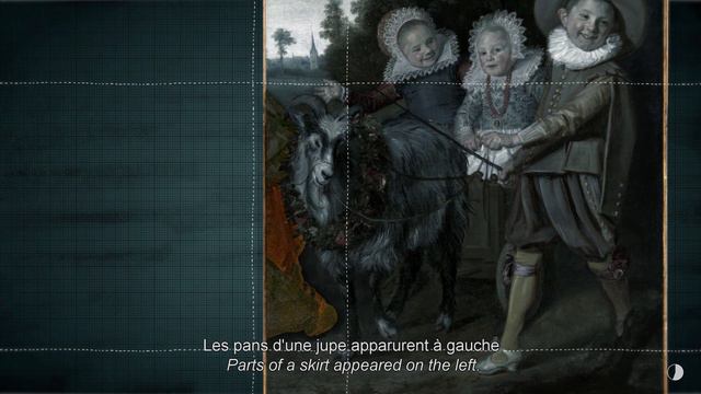 Dutch Spring: Frans Hals "Portrait of Family Reunion" смотреть онлайн