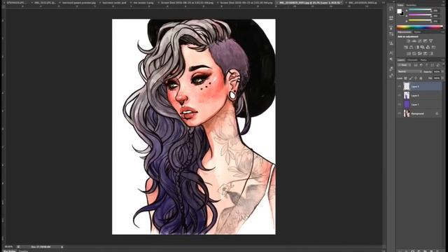 How to Print Your Own Art Prints at Home смотреть онлайн
