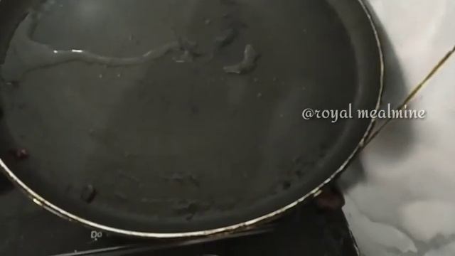 Mazedaar puran poli + aamti with eman shaikh | ROYAL MEALMINE смотреть онлайн