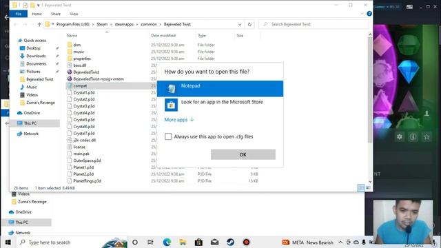 Bejeweled Twist Steam 3D Acceleration Issue Fixed!!! смотреть онлайн