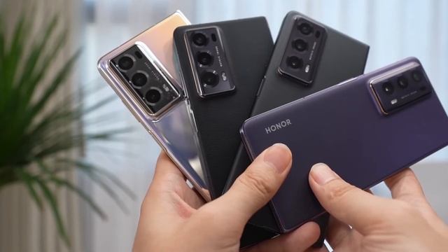 HONOR Magic V2 и HONOR V PURSE. Презентация нового флагмана за 8 минут смотреть онлайн