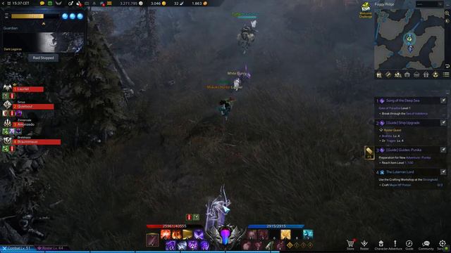 Lost Ark - Shadowhunter Assassin - Guardian Raid - Dark Legoros смотреть онлайн