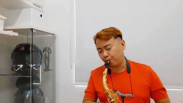 20230408 🎷 Practice Session | Elton John - Can You Feel the Love Tonight смотреть онлайн