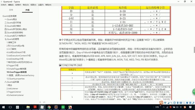 15 CronTrigger觸發器 смотреть онлайн