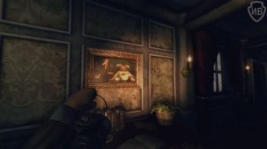 Amnesia A Machine for Pigs Прохождение На Русском #2 — Банкет в честь Лили