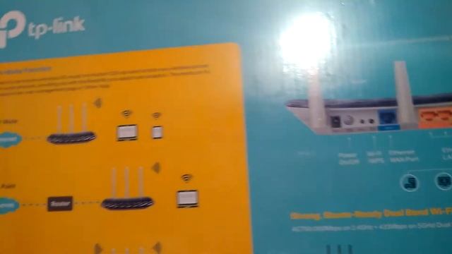 Роутер WiFi TP-LINK Archer C20 в Баку / Bakida смотреть онлайн