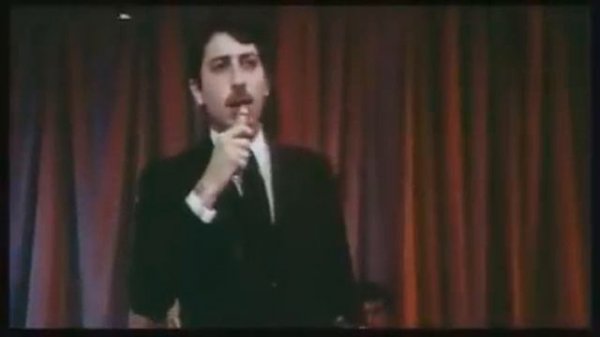 "Mkhiaruli romani"  მხიარული რომანი