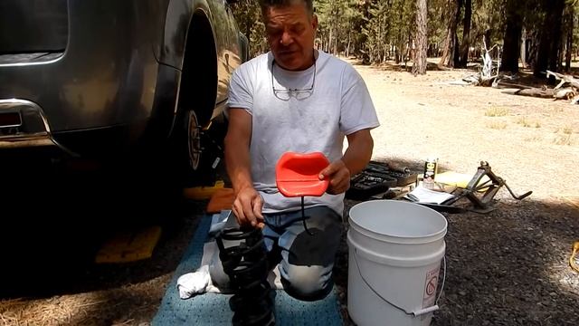 How To Easily Install Your Air Lift 1000 Air Bags! смотреть онлайн
