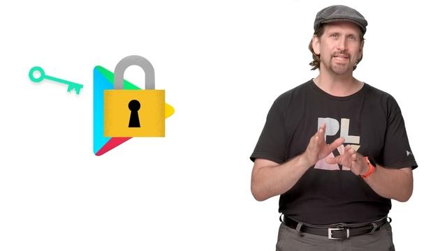 Enroll in Google Play App Signing to secure your app keys смотреть онлайн