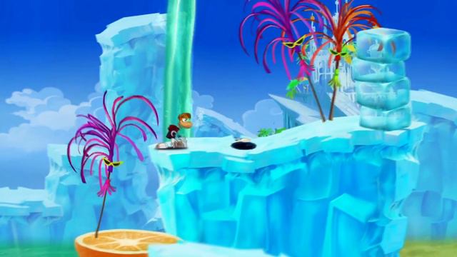 Rayman Origins - Trailer