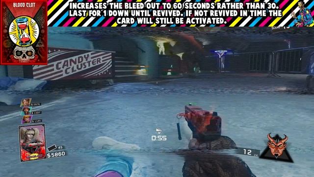 ALL FATE CARDS IN INFINITE WARFARE ZOMBIES GAMEPLAY EXPLAINED! (Infinite Warfare Zombies Gameplay) смотреть онлайн