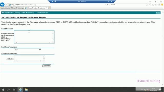 11. How to configure SSL Certificate for Exchange Server 2019 смотреть онлайн